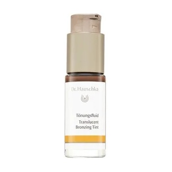 Dr. Hauschka тонизираща и овлажняваща емулсия Translucent Bronzing Tint 18 ml