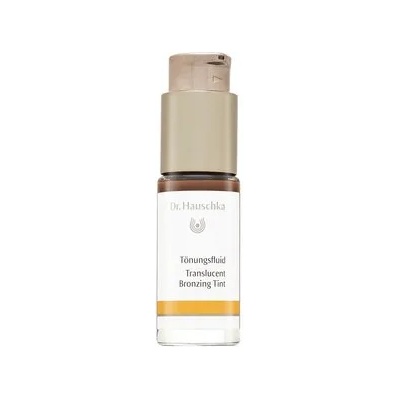 Dr. Hauschka тонизираща и овлажняваща емулсия Translucent Bronzing Tint 18 ml