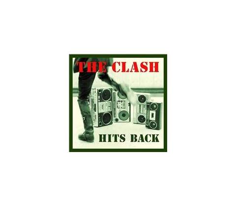 Clash - Hits Back LP
