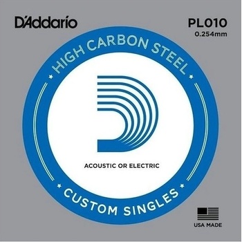 D'Addario PL010
