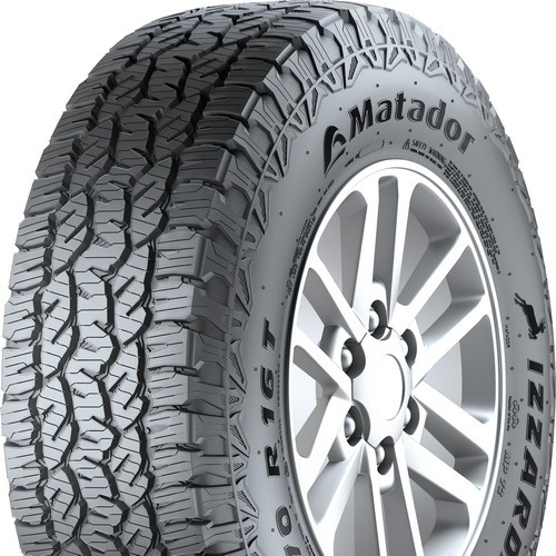 Matador MP72 Izzarda A/T 2 265/60 R18 110H od 124,08