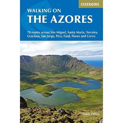 Cicerone Press Walking on the Azores