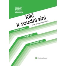 Klíč k soudní síni - Karel Havlíček, Jaromír Jirsa, Petr Meduna, Kryštof Janek, Libor Vávra