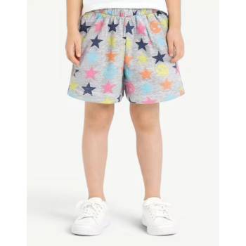 Chicco Girls Shorts Grey Striped