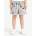 Chicco Girls Shorts Grey Striped