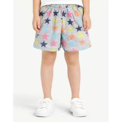 Chicco Girls Shorts Grey Striped