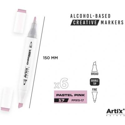 Artix Chromax Patel Pink 17