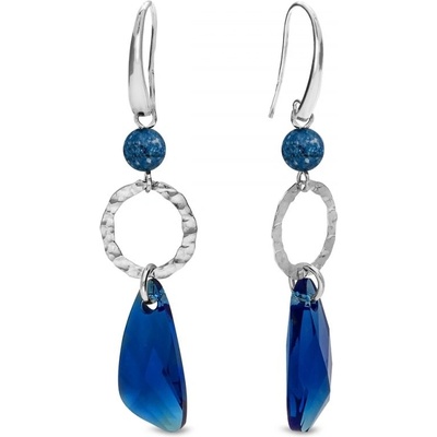 Spark tmavě modré Wing KW6690CB8BLA Capri Blue