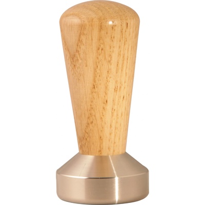 Heavy Tamper Zebrano 41 mm