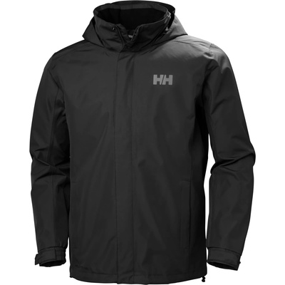Helly Hansen Мъжко водоустойчиво яке Helly hansen Dubliner Jacket Waterproof jacket - Black - размер XL (002-3277-0114)