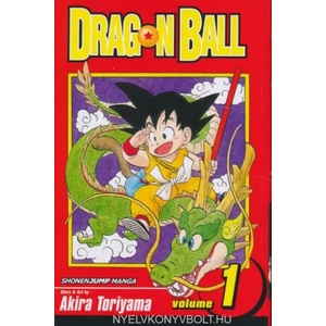 Dragon Ball, Vol. 1 (ISBN: 9781569319208)