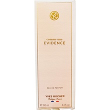 Yves Rocher Comme Une Évidence parfémovaná voda dámská 100 ml