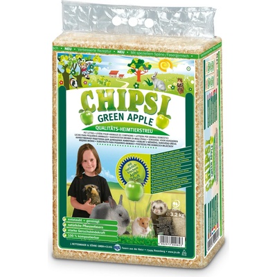 JRS Chipsi jablko Hobliny 3,2 kg