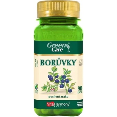 VitaHarmony Borůvky 90 kapslí