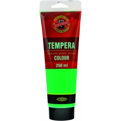 KOH-I-NOOR 16281000000 Темперна боя Light Green 250 ml 1 бр (16281000000)