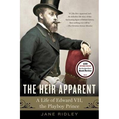 Heir Apparent | Jane Ridley