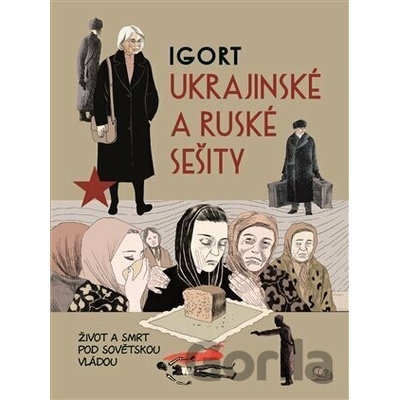 Ukrajinské a ruské sešity [Igort]