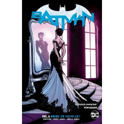 Batman 6: Bride or Burglar