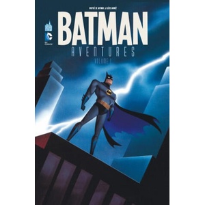 BATMAN AVENTURES - Tome 1 | PASKO Martin, PUCKETT Kelley (ISBN: 9782365778480)