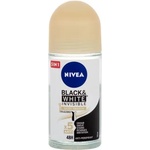 Nivea Black & White Invisible Silky Smooth 48h roll-on 50 ml