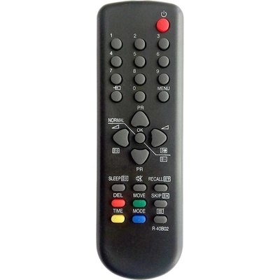 GENERAL DAEWOO R-40B02 - съвместимо дистанционно управление на марката General (R-40B02)