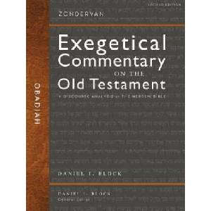 Obadiah | Daniel I. Block (ISBN: 9780310571537)