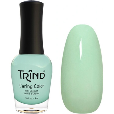 Trind - Lak na nehty č.263 - Monterosso Mint 9ml