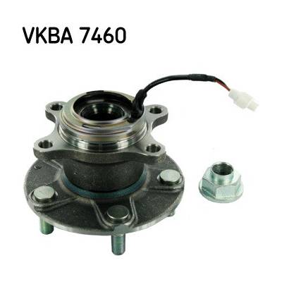 Lożisko kolesa - opravná sada SKF VKBA 7460