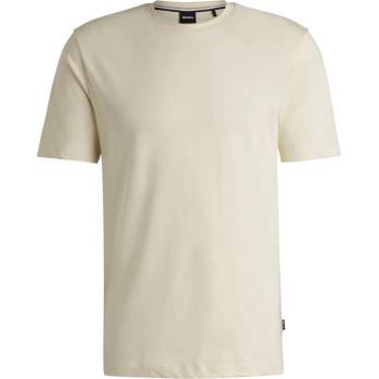 Boss Тениска Boss Men's Thompson Soft Cotton T-Shirt - Open White 131