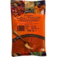 Natco Kashmiri Chilli prášek 100 g