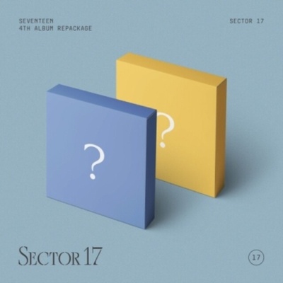 Seventeen: SECTOR 17 - Repackage CD