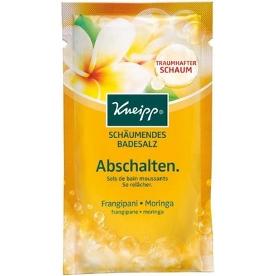 Kneipp Penivá soľ do kúpeľa Relax 60 g
