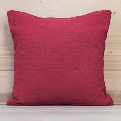 Biante Mušelín MSN-042 Malinovo červená 30 x 50 cm