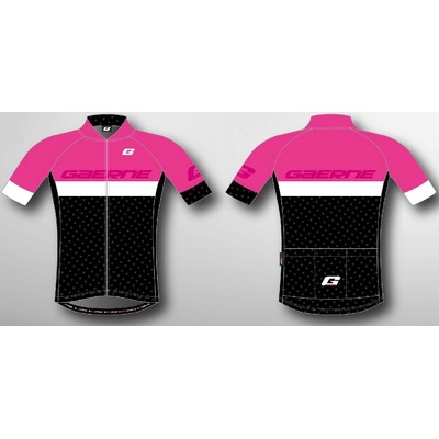 GAERNE krátký rukáv pink dámský