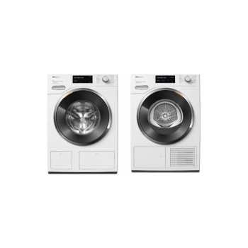 Set Miele WWI880 WCS 125 GALA EDITION + TWL680WP