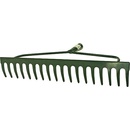 Strend Pro hrable záhradné kovové 18 zubé R101 s násadou 160 cm