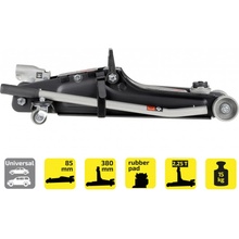 Alca/Heyner Hever hydraulický nízký pojízdný UltraLowLift PRO 2250 kg 347020