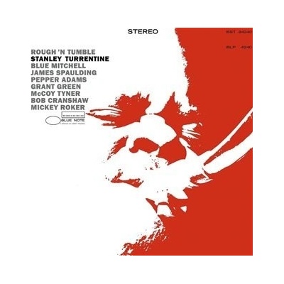 Rough & Tumble - Stanley Turrentine