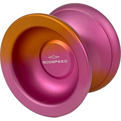 JoJo YoYo YOYOFACTORY Godspeed ORANGE PINK