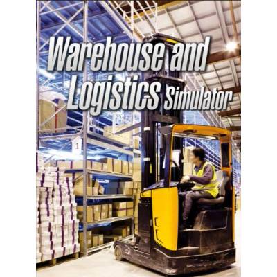 UIG Entertainment Warehouse & Logistics Simulator (PC)