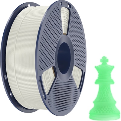 Sunlu PLA Glow (svietiaca v tme) Zelená 1,75mm 1kg