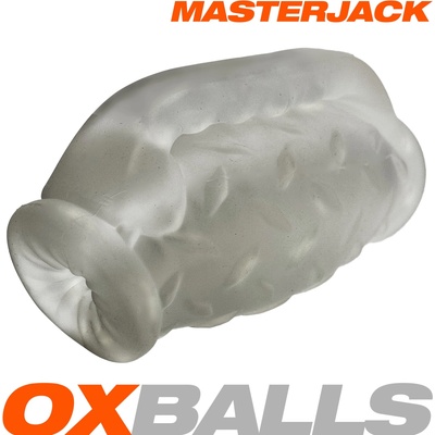 Oxballs Masterjack Clear Ice