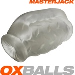 Oxballs Masterjack Clear Ice