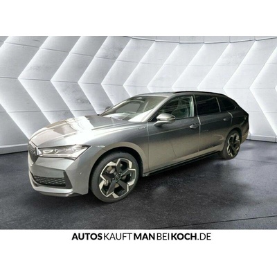 Skoda Superb Combi 2.0 TDI Sportline 4x4 DSG 142 kW