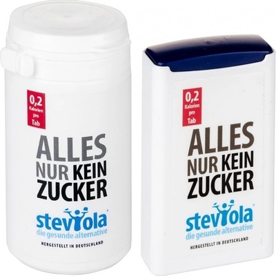 Steviola Stévia sladidlo 300 tbl
