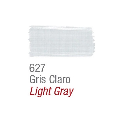 Acrilex Farby na textil matné 37ml 627 Light gray