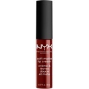NYX Professional Makeup Soft Matte ľahký tekutý matný rúž 27 Madrid 8 ml
