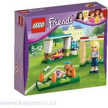 LEGO® Friends 41011 Stephanie trénuje fotbal