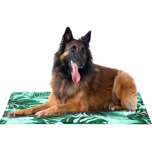 Freedog Cooling Pad Bed Savannah - Охлаждаща постелка легло за кучета и котки, 90/50 см