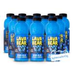 LAVA BEAR Напитка Синя малина 12 бр Х 500 мл